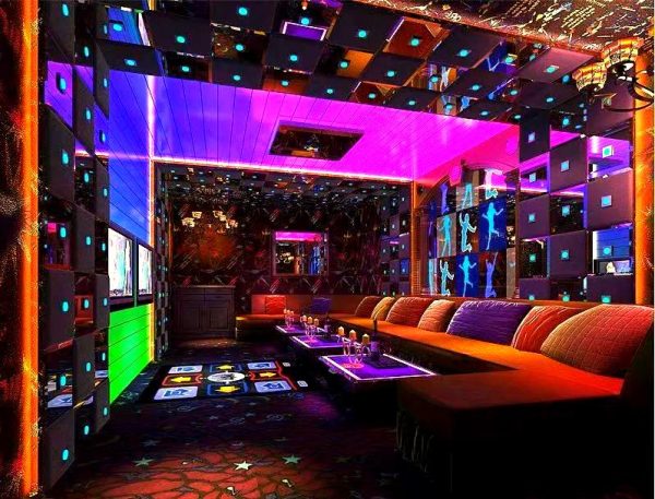 西安高端商务KTV游戏场夜总会推荐：曼哈顿，华庭KTV，天空之城等优质场子